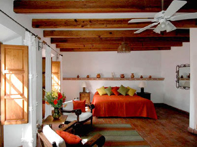 Los Agaves Hotel ซานมิเกล เด อาเญนเด ภายนอก รูปภาพ