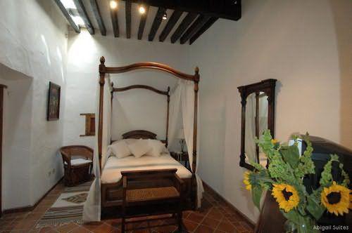 Los Agaves Hotel ซานมิเกล เด อาเญนเด ภายนอก รูปภาพ