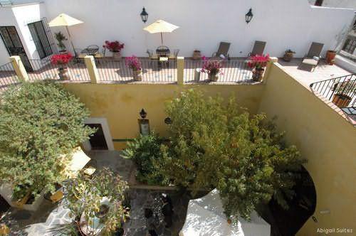 Los Agaves Hotel ซานมิเกล เด อาเญนเด ภายนอก รูปภาพ